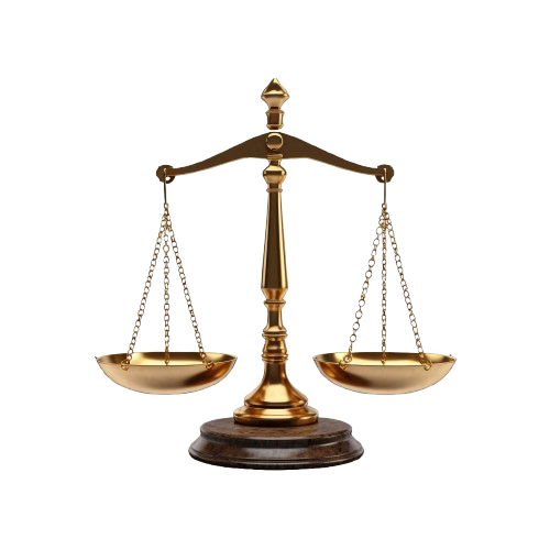 Legal Justice Symbol